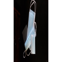 mondmasker hoesje  transparant 100 stuks